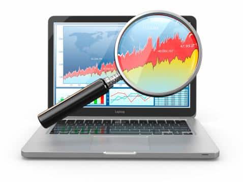 audit sites web audit sites web loupe met en évidence points faibles