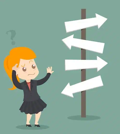 Site web vs réseaux sociaux :De quoi votre entreprise a-t-elle réellement besoin en 2026 ? toma de decisiones