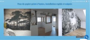 capture d'écran nvpeinture service